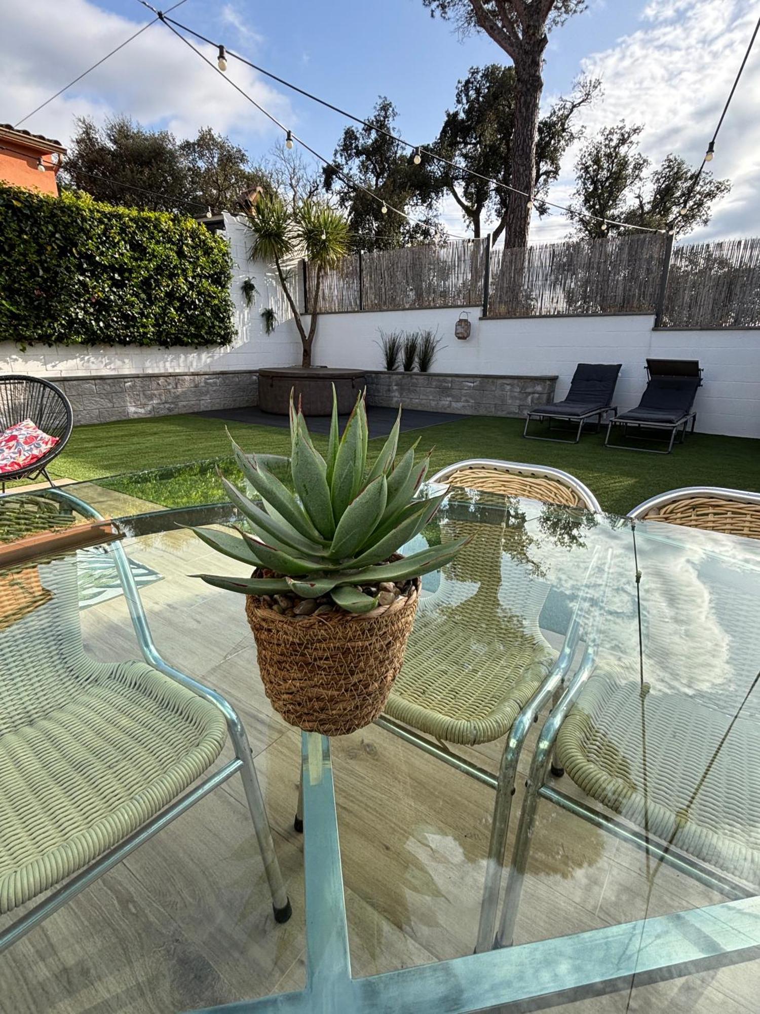 Espectacular Casa En Llagostera - Costa Brava, Con Piscina Exterior photo